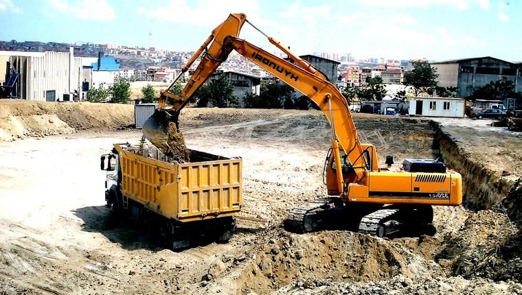 Alt Yapı Çalışmaları