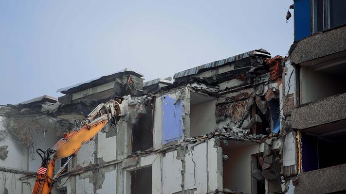 Yıkım ve Kırım İşleri